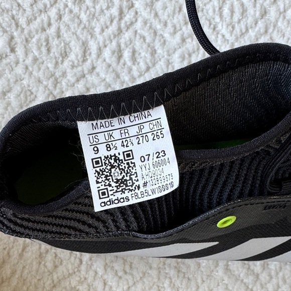 NWT Adidas The Gravel Shoe 2.0 Cycling Shoes Men’s Size US 9 - Picture 6 of 9